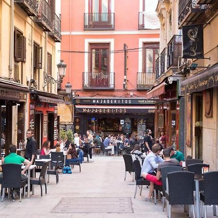 Apartamentos Smartrenting Sol Madrid Eksteriør billede