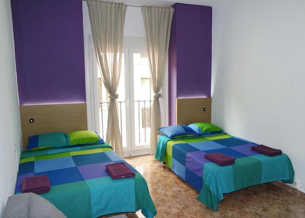 Apartamentos Smartrenting Sol Madrid Eksteriør billede