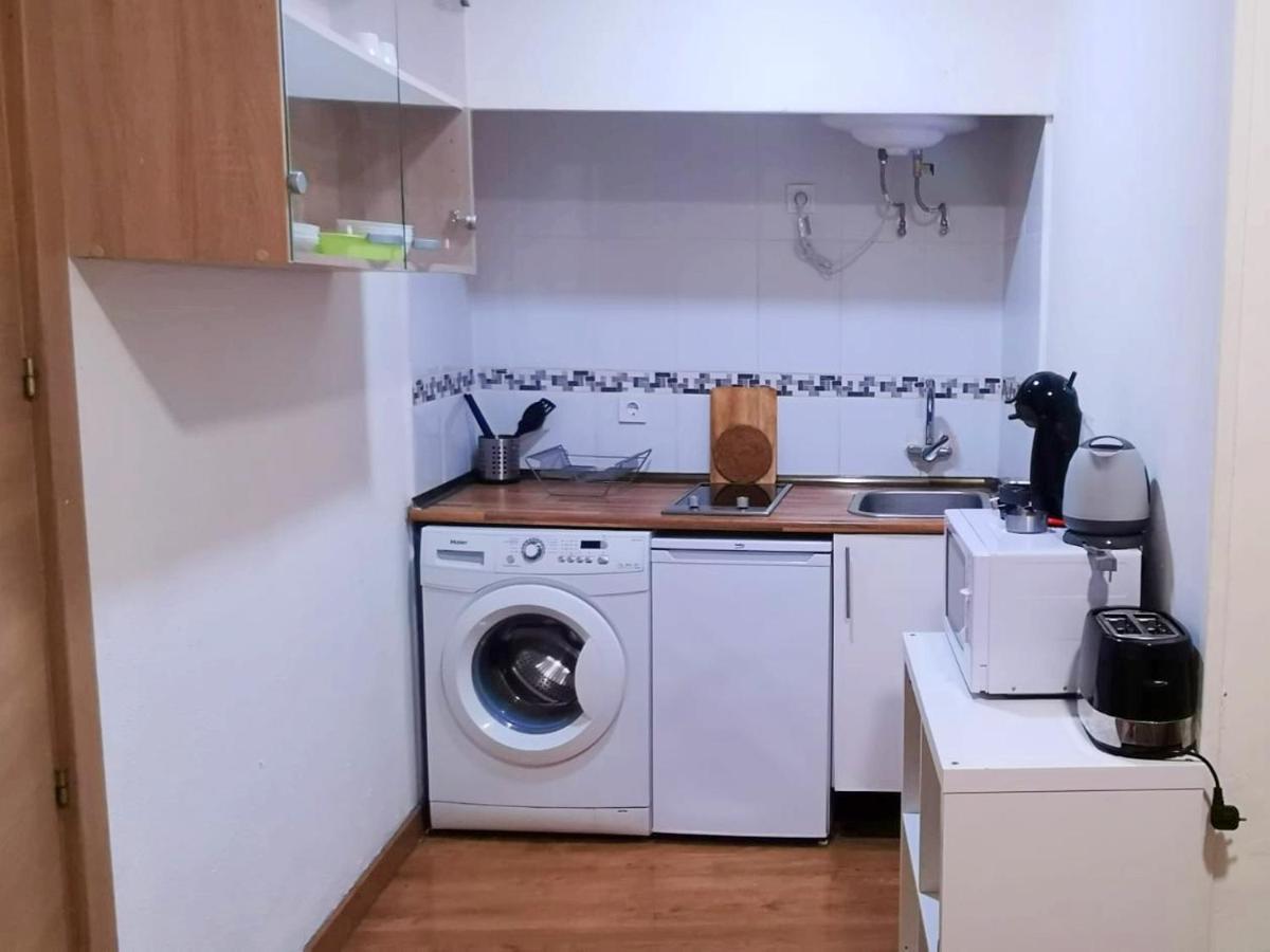 Apartamentos Smartrenting Sol Madrid Eksteriør billede